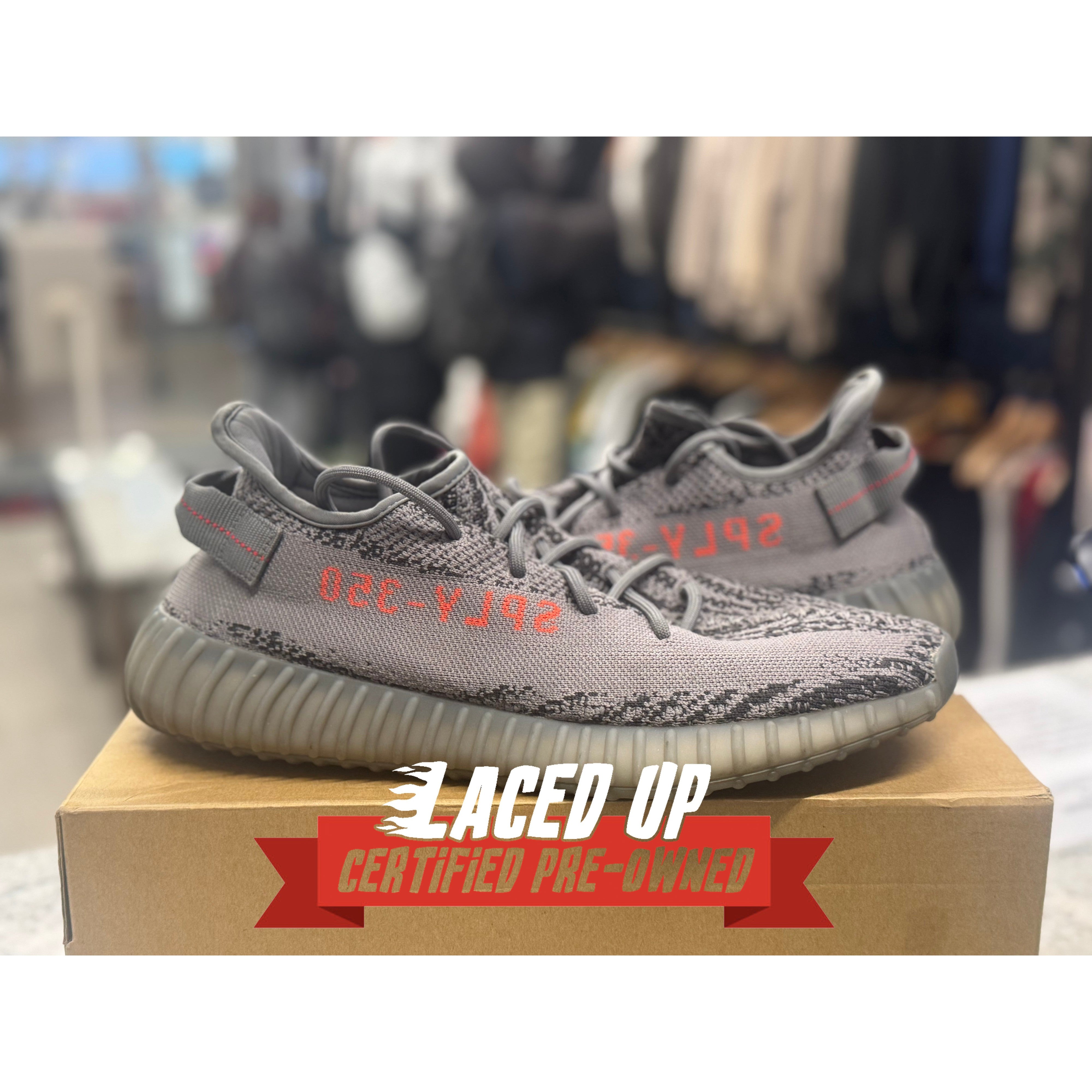 PRE OWNED Adidas Yeezy 350 "Beluga 2.0" V2