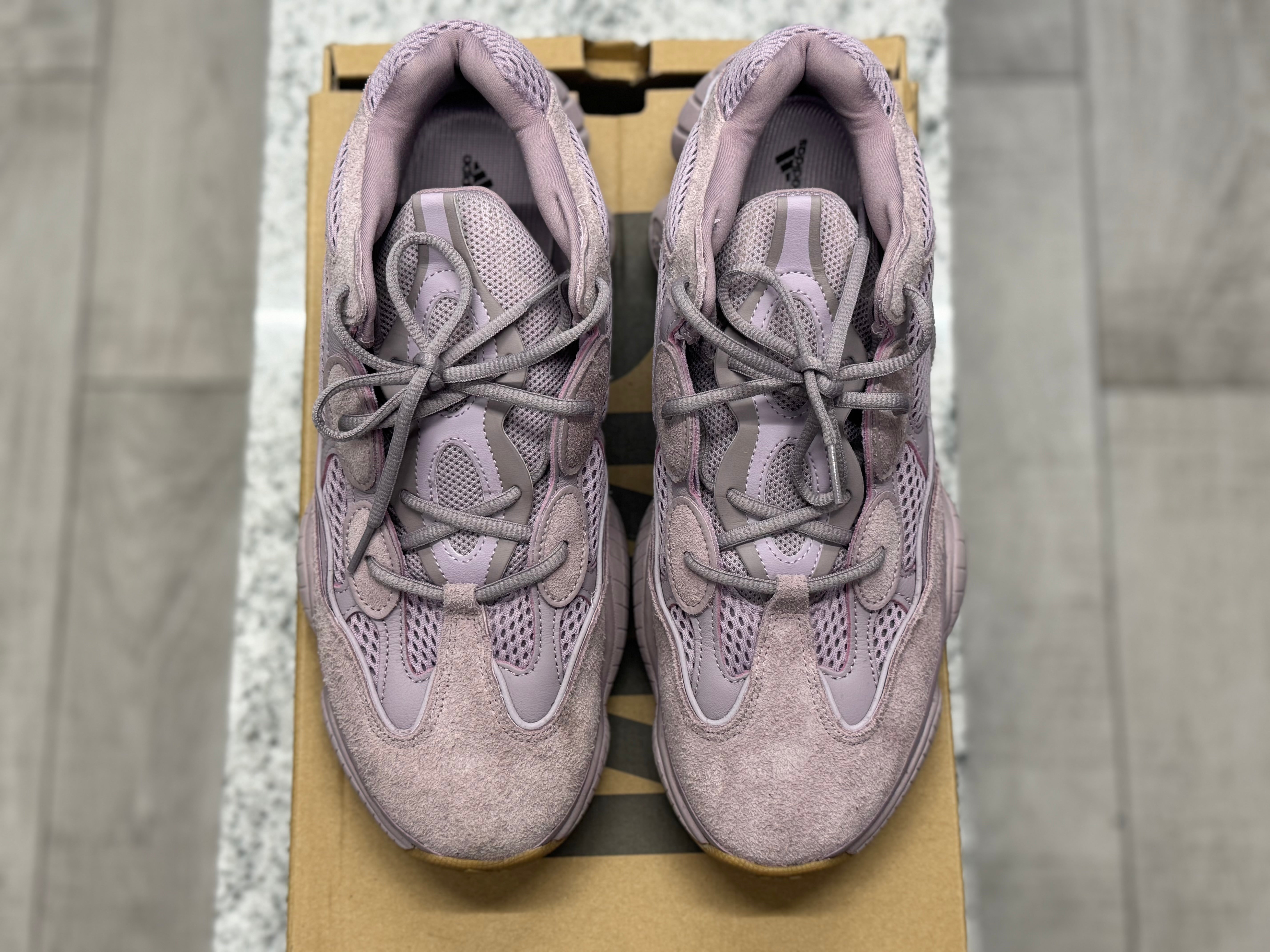 PRE OWNED adidas Yeezy 500 Soft Vision