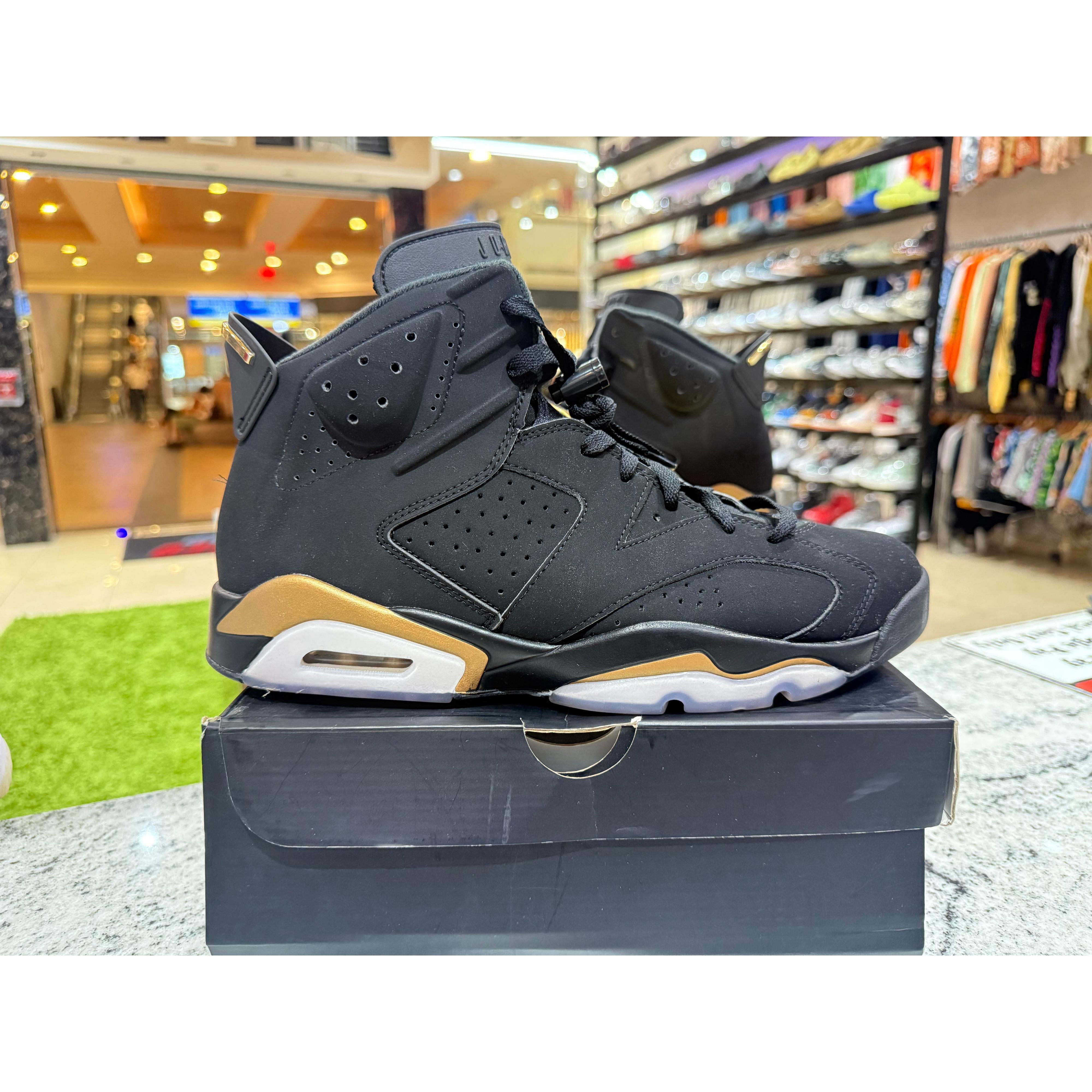 PRE OWNED Jordan 6 Retro DMP (2020)