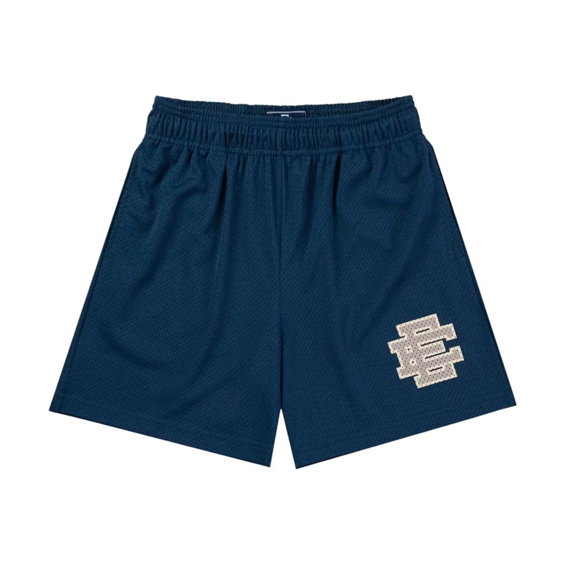 Eric Emanuel EE Basic Short Dark Denim/Gray