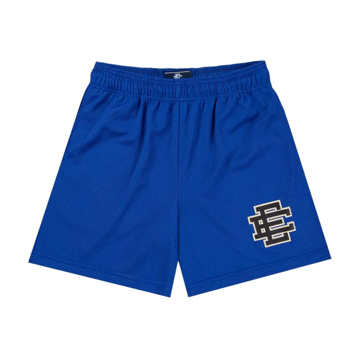 Eric Emanuel EE Basic Short Dazzling Blue/Black