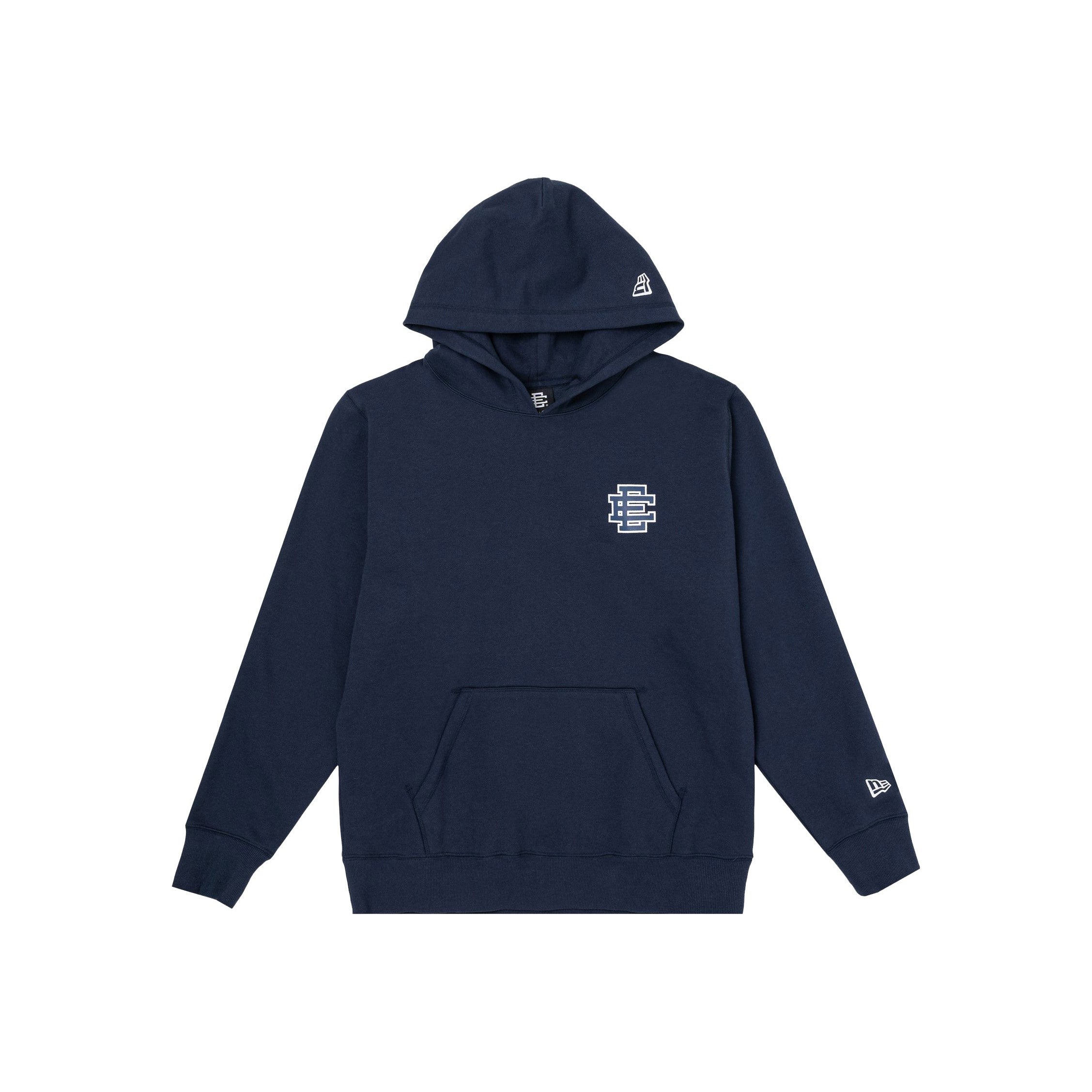 Eric Emanuel EE New York Yankees NE Hoodie Navy