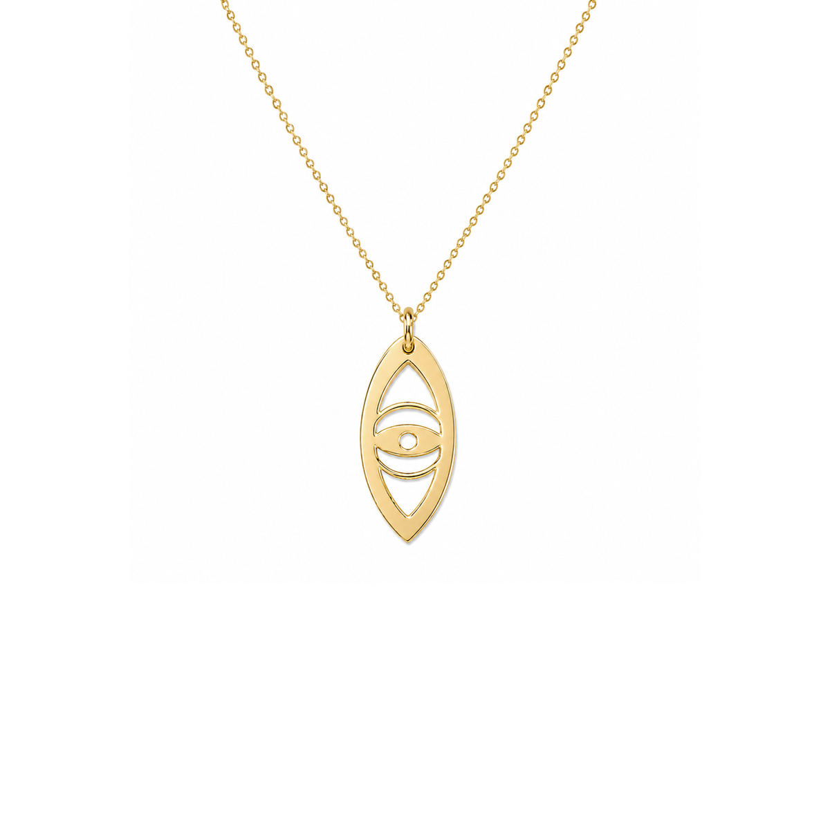 Evil Eye Modern Charm