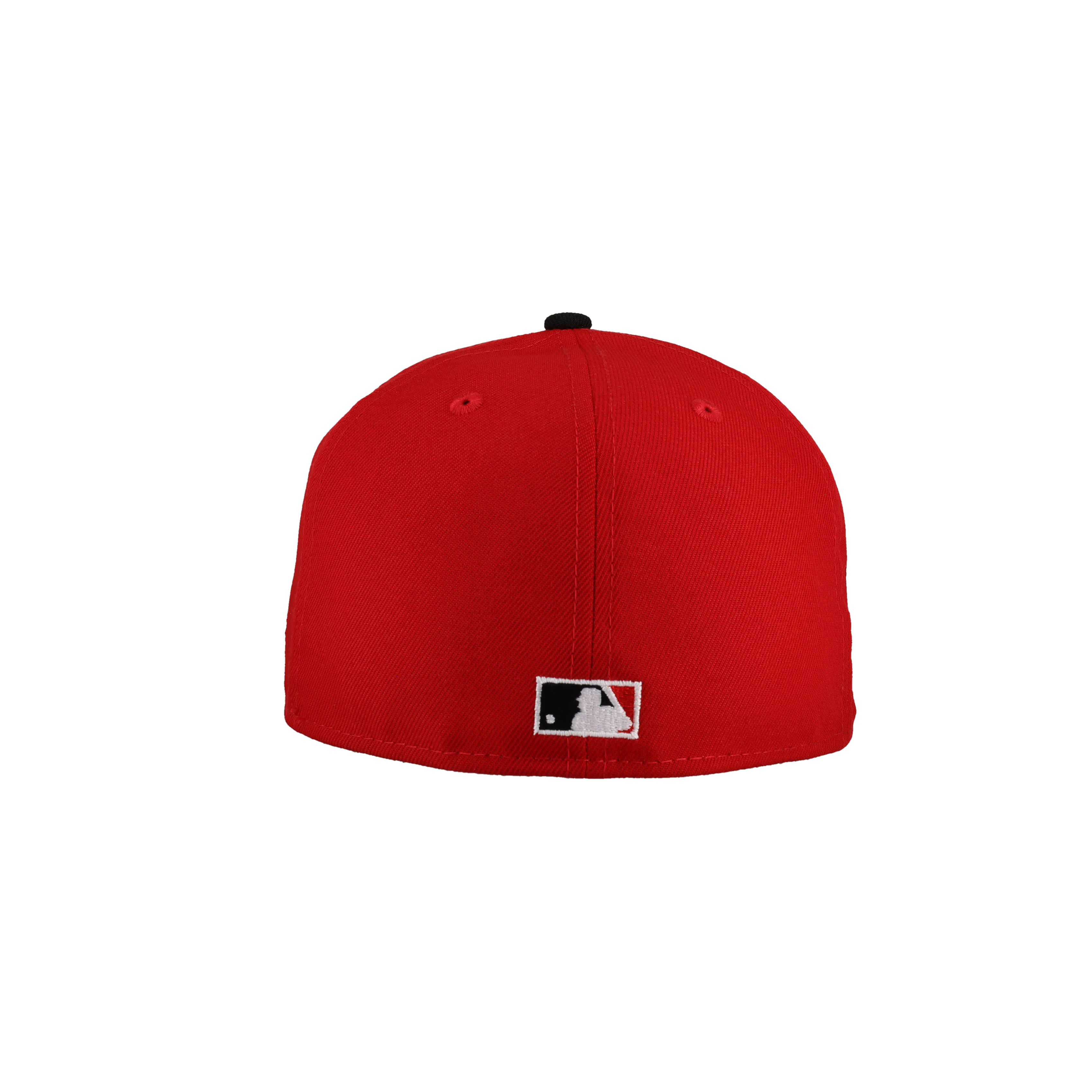 Montreal Expos Olympic Stadium Red 59Fifty Fitted Hat
