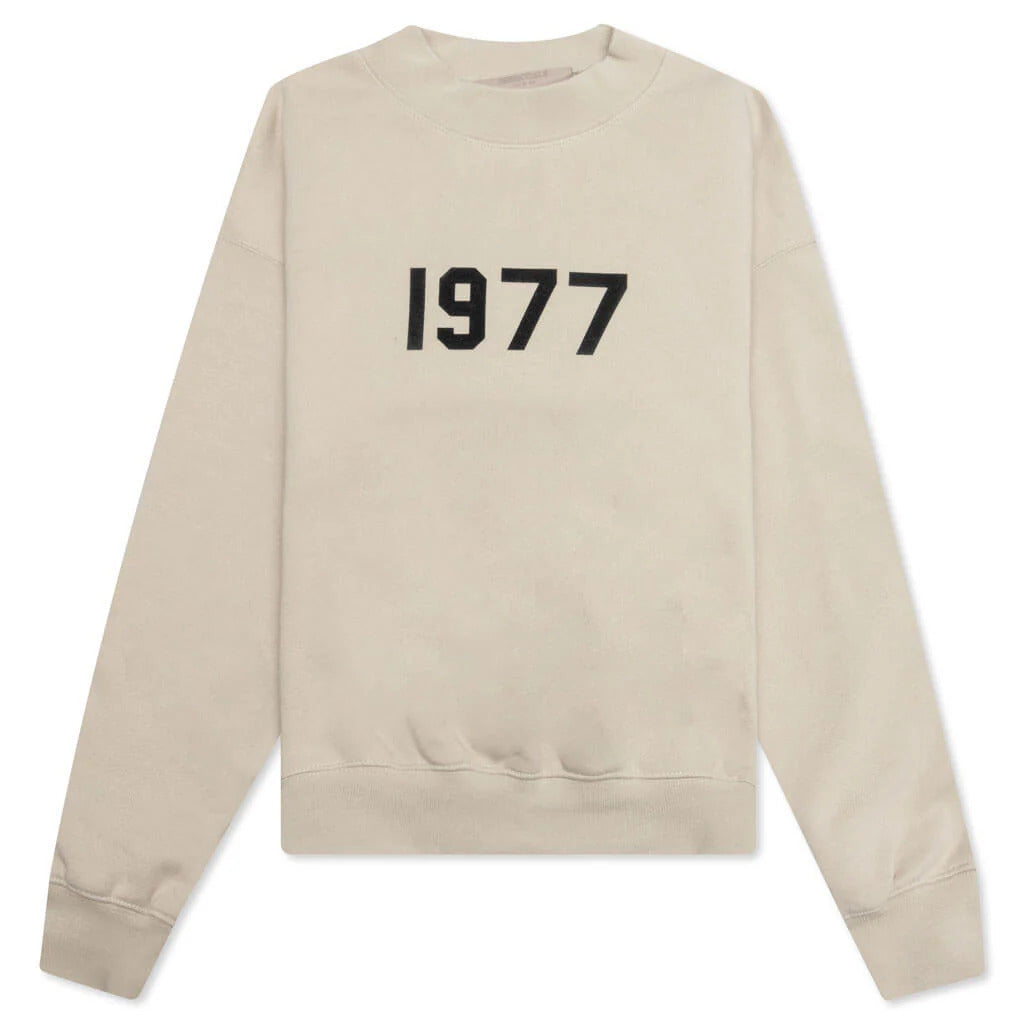 Fear of God Essentials Kids Sweatshirt Beige"1977