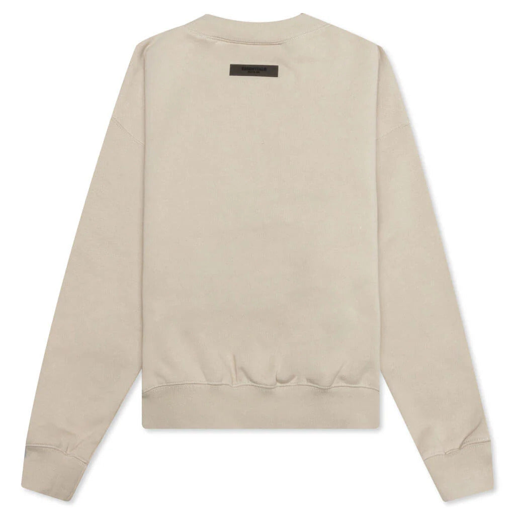 Fear of God Essentials Kids Sweatshirt Beige"1977