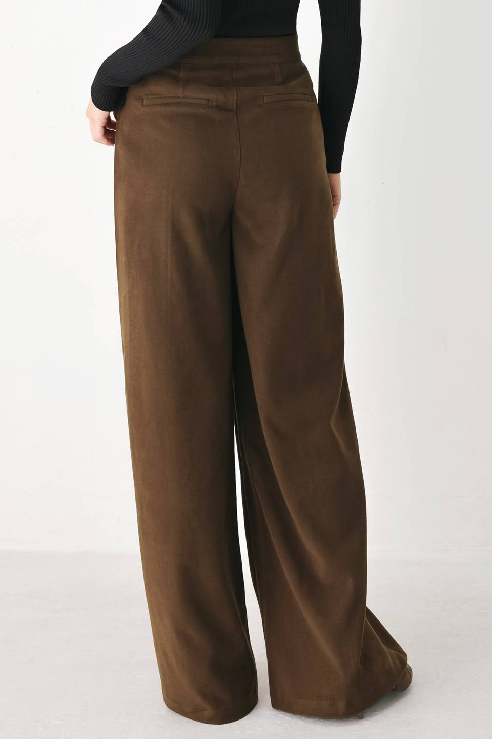 COCOA AFTER HOURS WIDE LEG PANTS