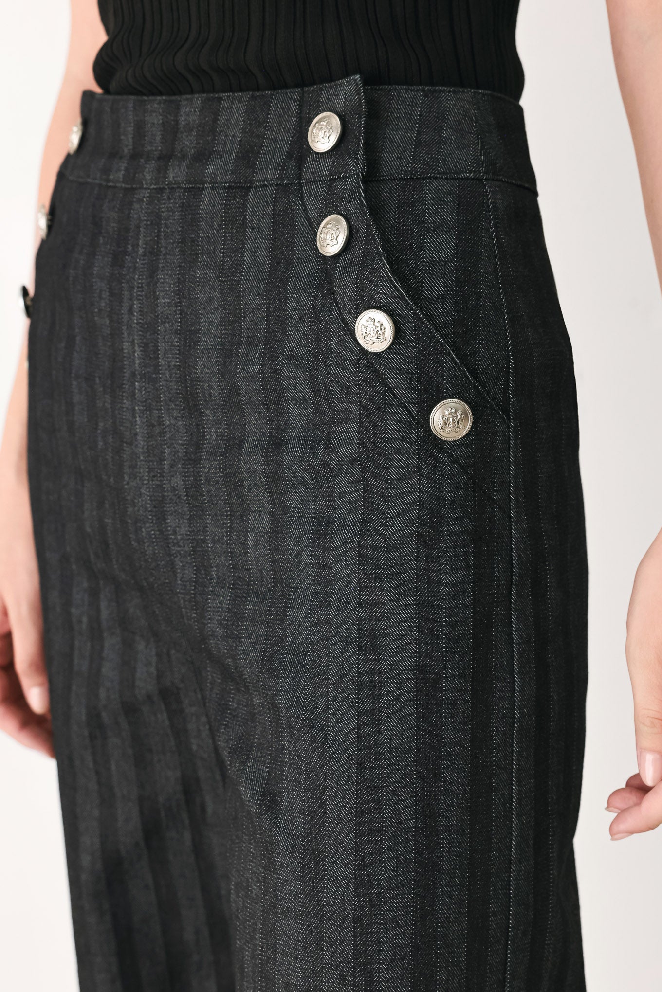 GRAPHITE CITY WOVEN PANTS