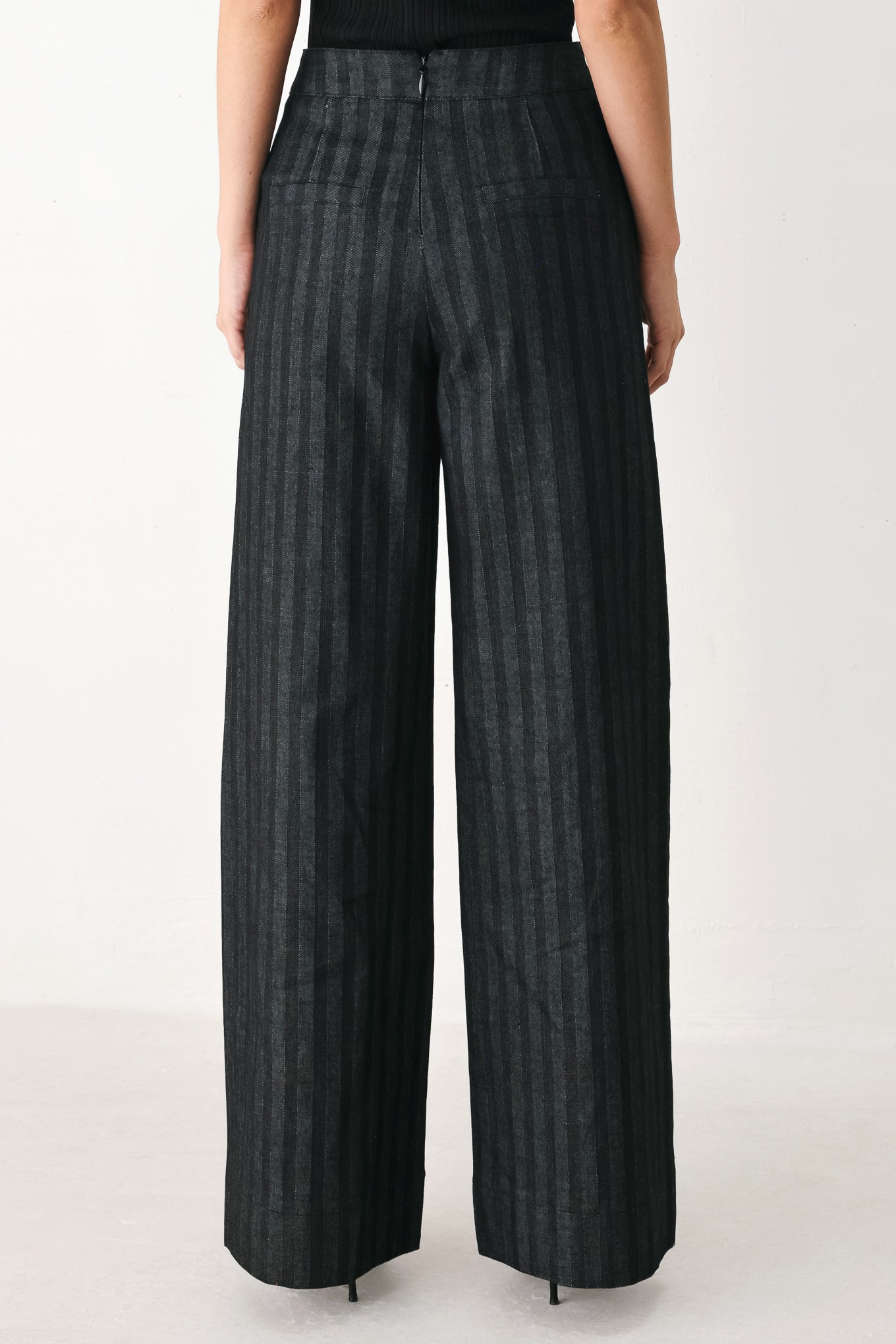 GRAPHITE CITY WOVEN PANTS