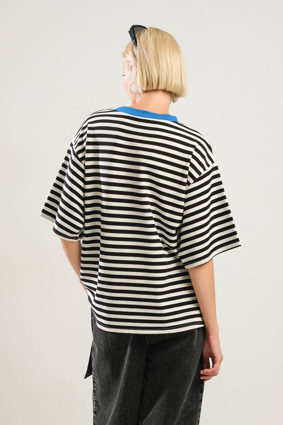 FOREVER WAITING KNIT TOP