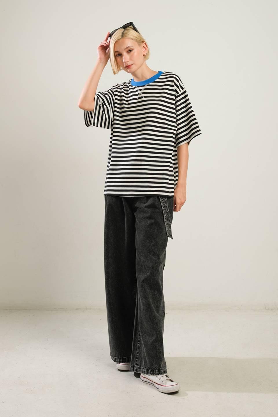 FOREVER WAITING KNIT TOP