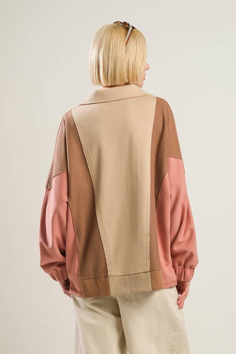 TIME SPENT TOGETHER KNIT TOP