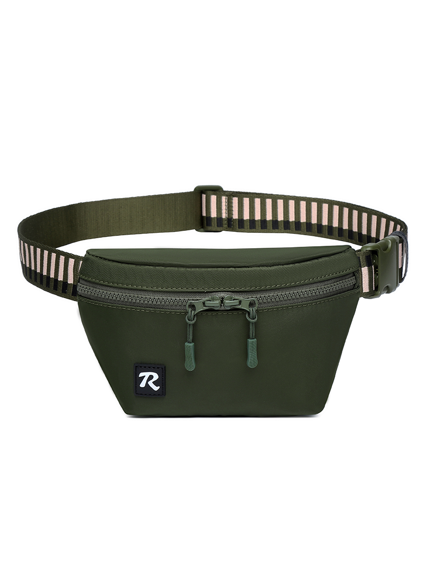 Trudy Belt Bag | Fatigue Nylon