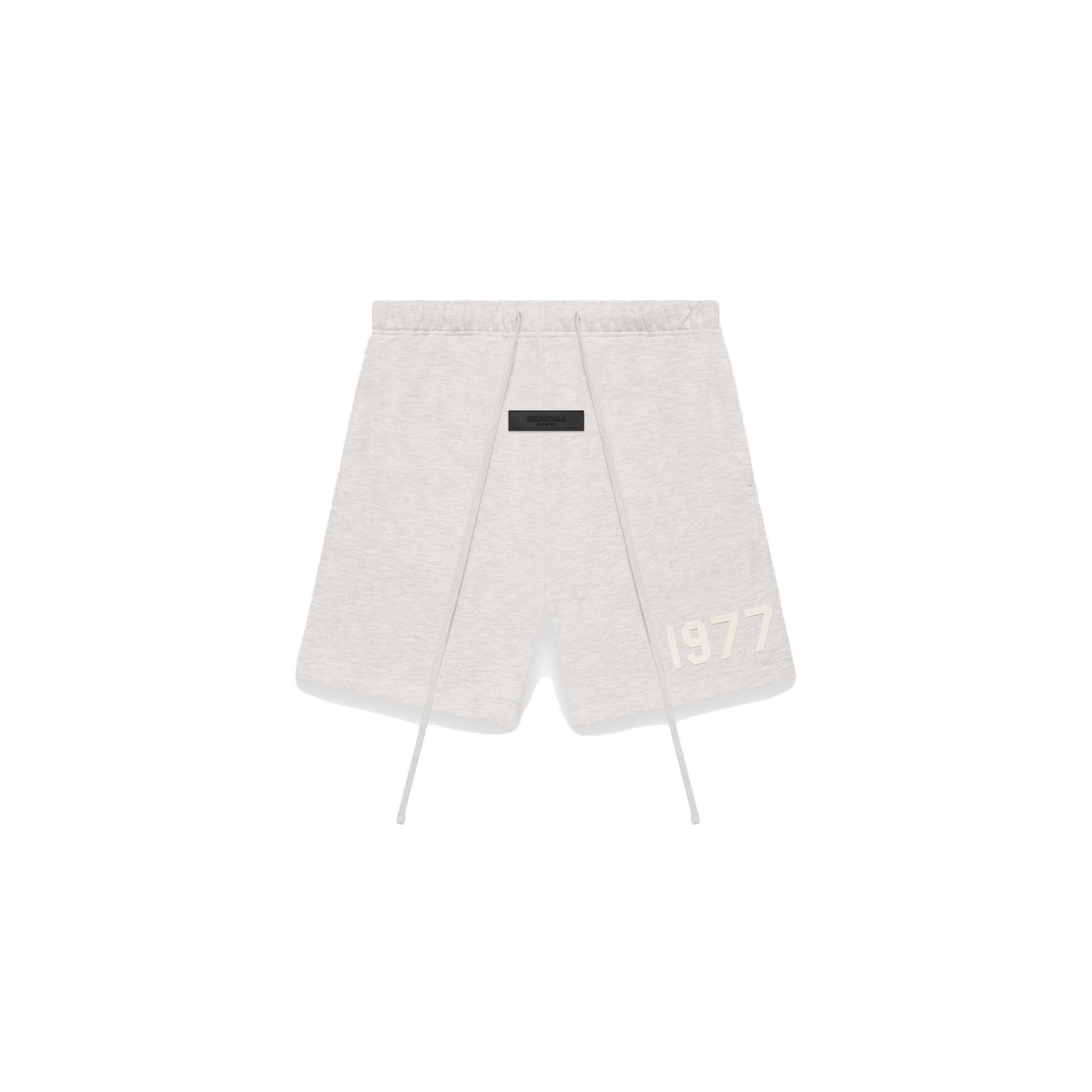 Fear of God Essentials Shorts Light Oatmeal