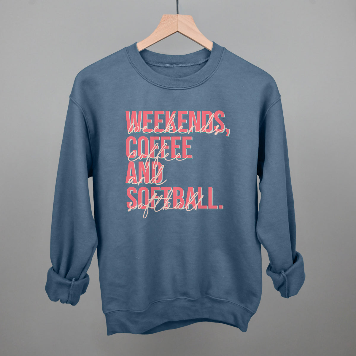 Weekends Coffee Softball