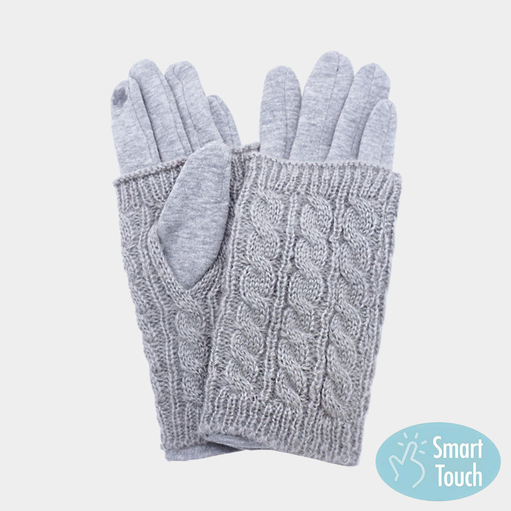 Knit Star Smart Gloves