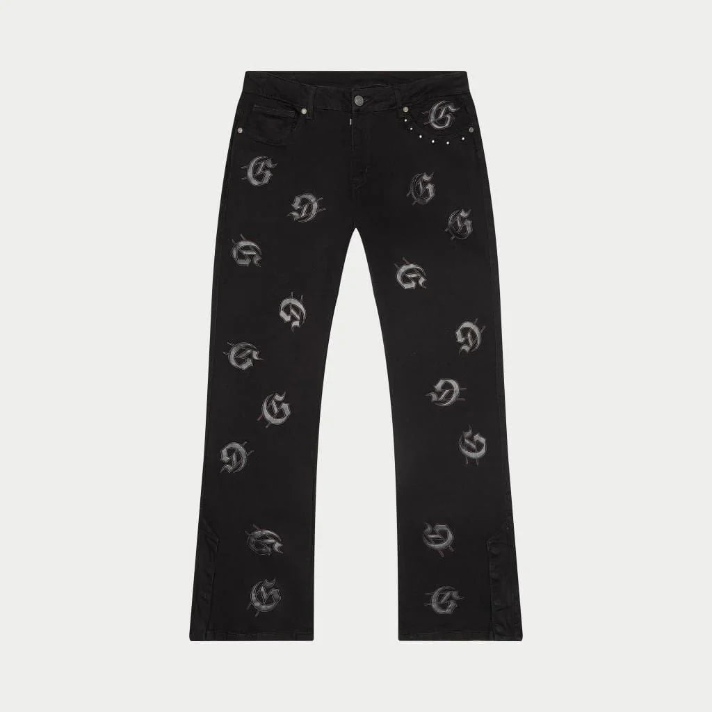 GODSPEED Infinity Denim V2 Jeans Black