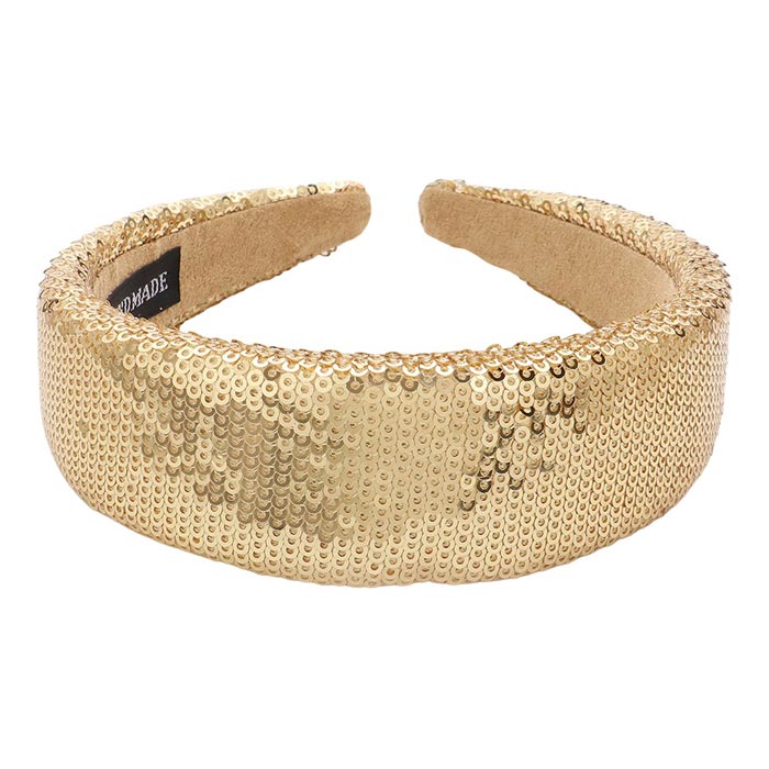 Sequin Headband