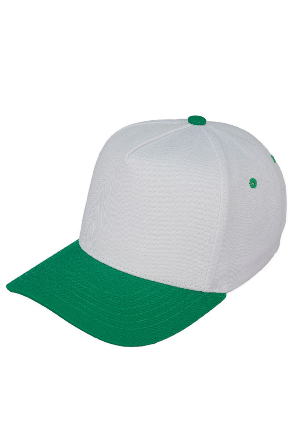 C.C Two Tone Cotton Trucker Cap