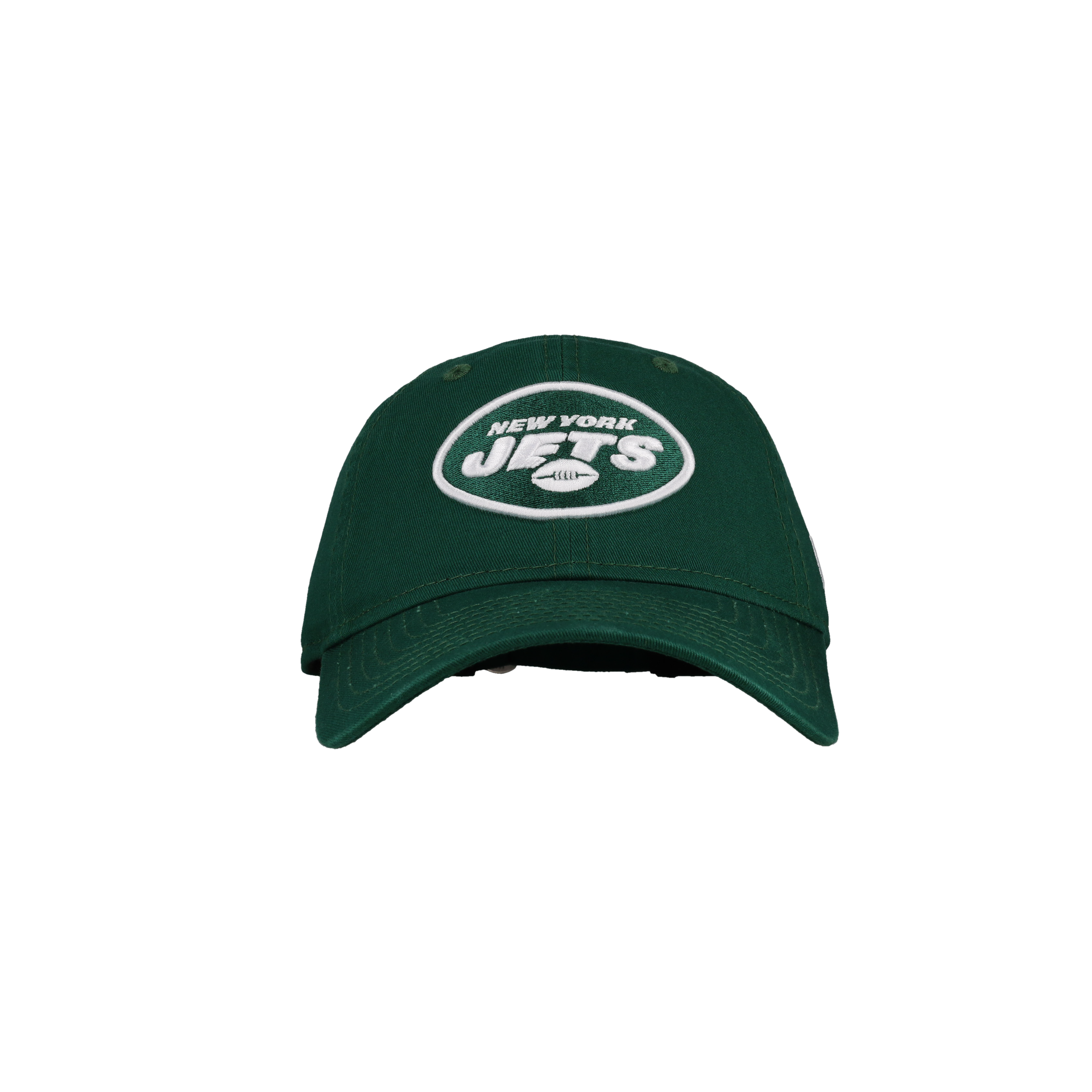 New York Jets New Era 9Twenty Adjustable Hat (Green)