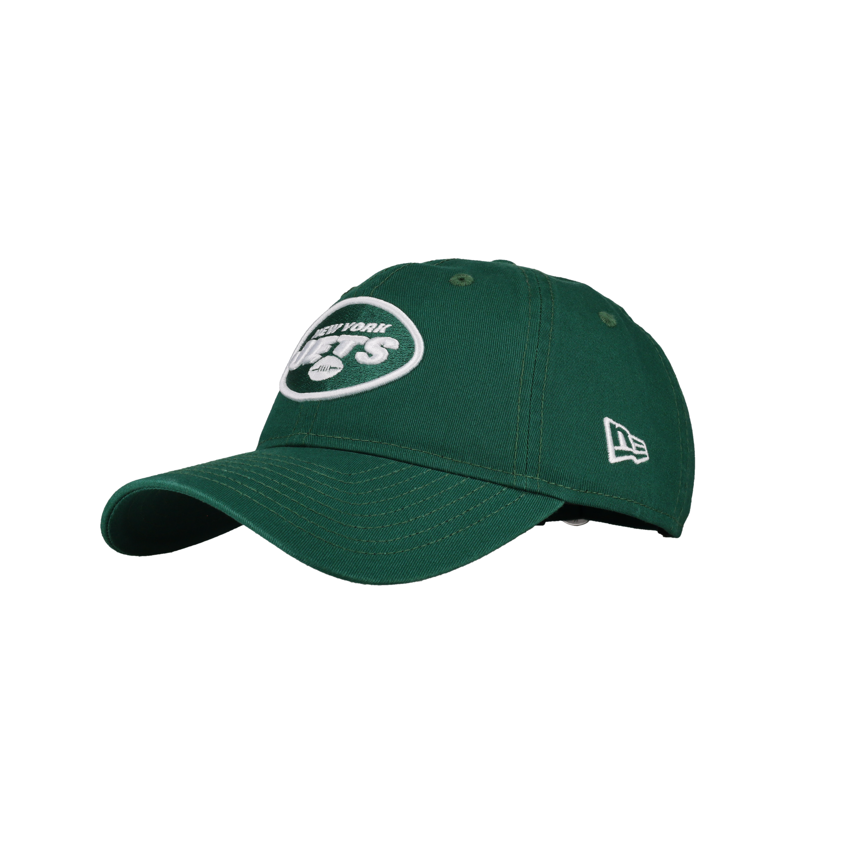 New York Jets New Era 9Twenty Adjustable Hat (Green)