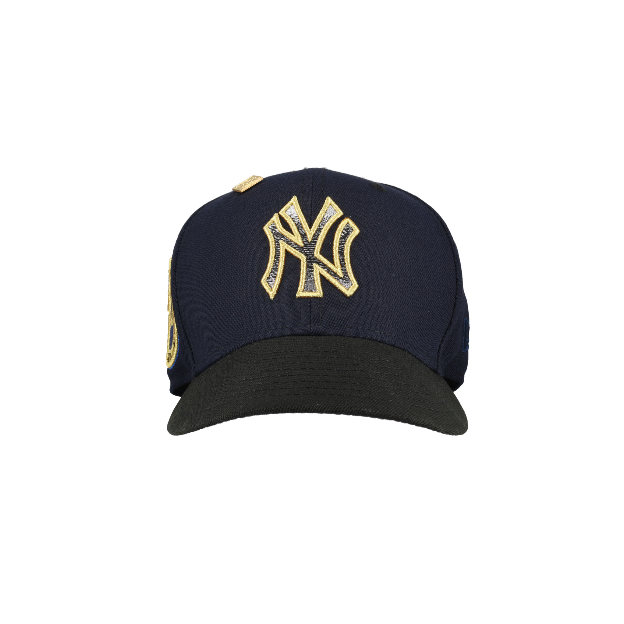 New York Yankees 1962 World Series Metallic 59fifty Fitted Hat