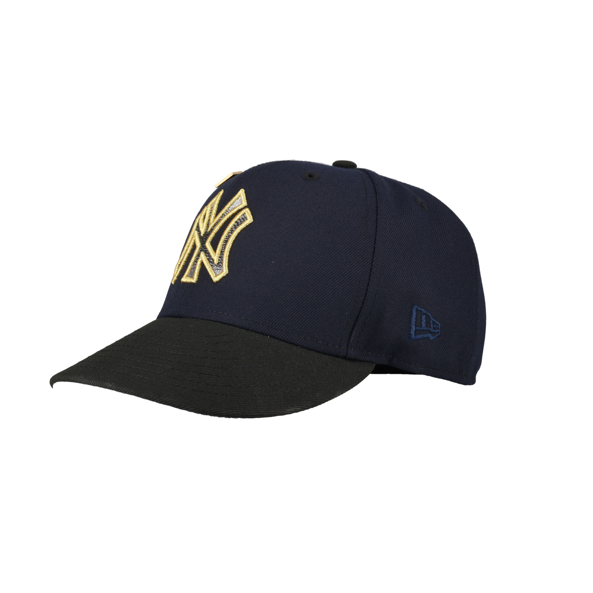 New York Yankees 1962 World Series Metallic 59fifty Fitted Hat