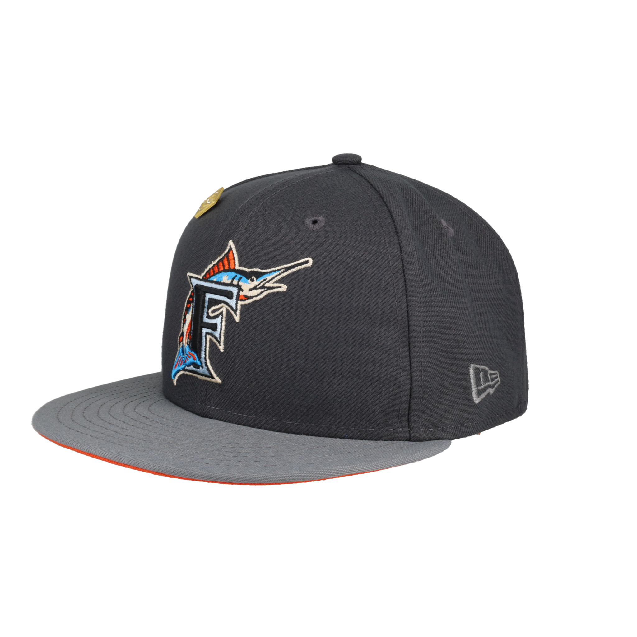 Florida Marlins 2003 World Series New Era 59Fifty Fitted Hat