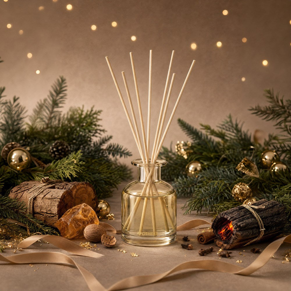 Firewood Mini Reed Diffuser
