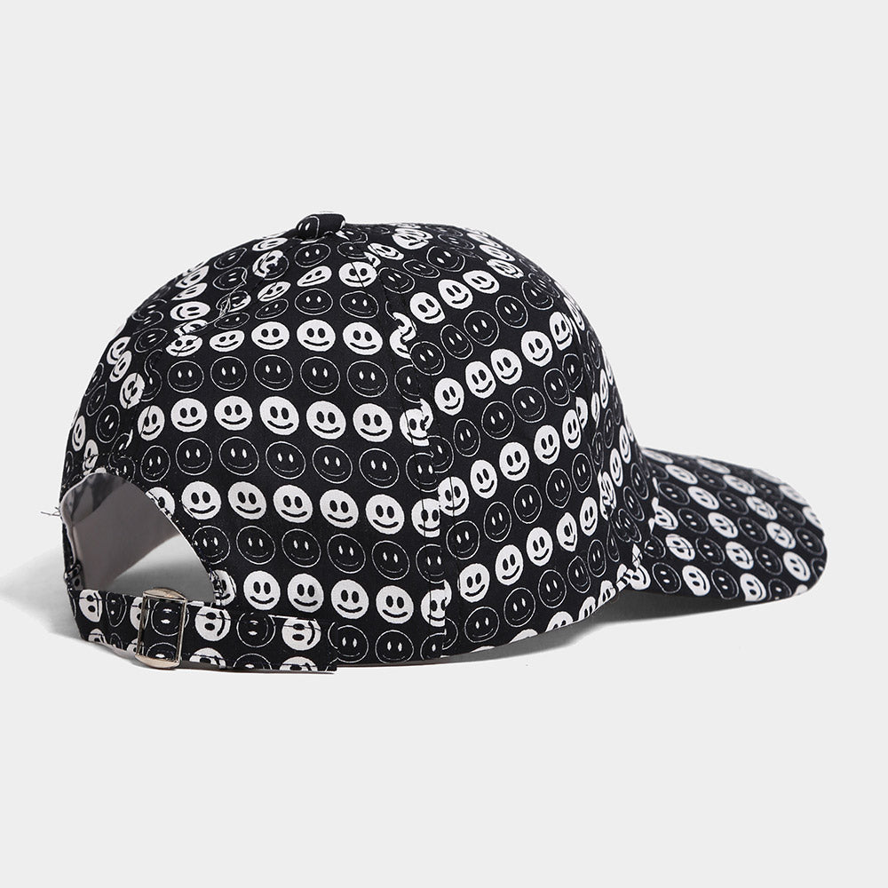 Happyface Baseball Cap
