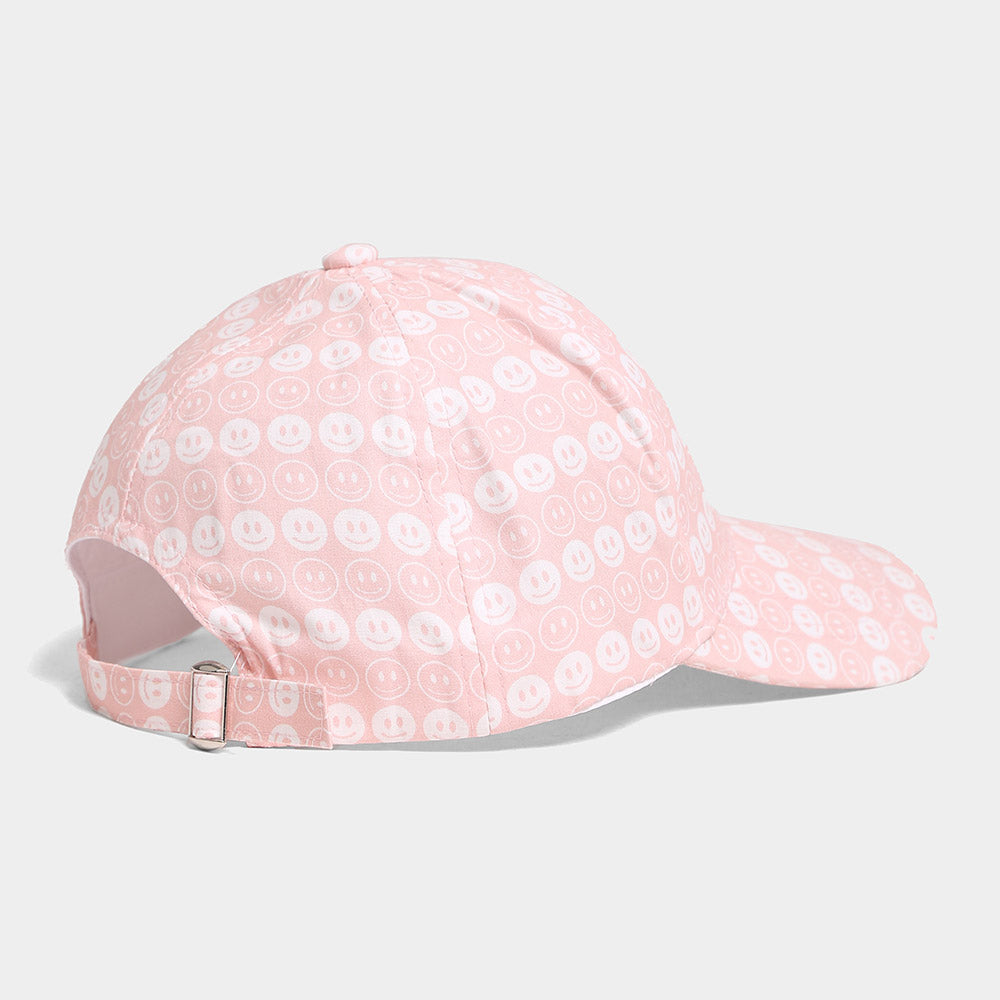 Happyface Baseball Cap