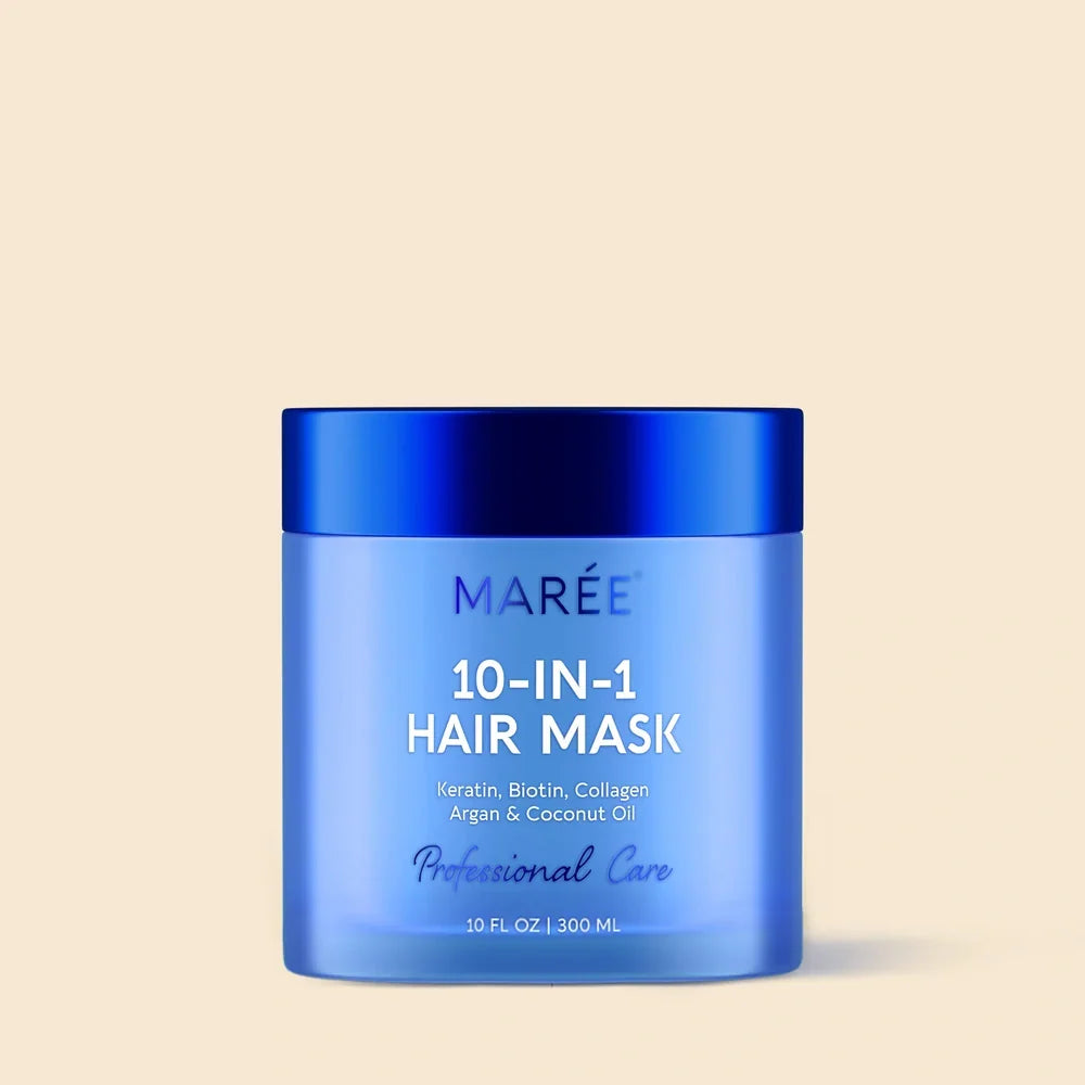 All-In-One Deep Conditioning Hair Mask