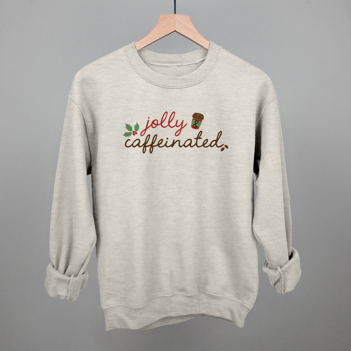 Jolly & Caffeinated