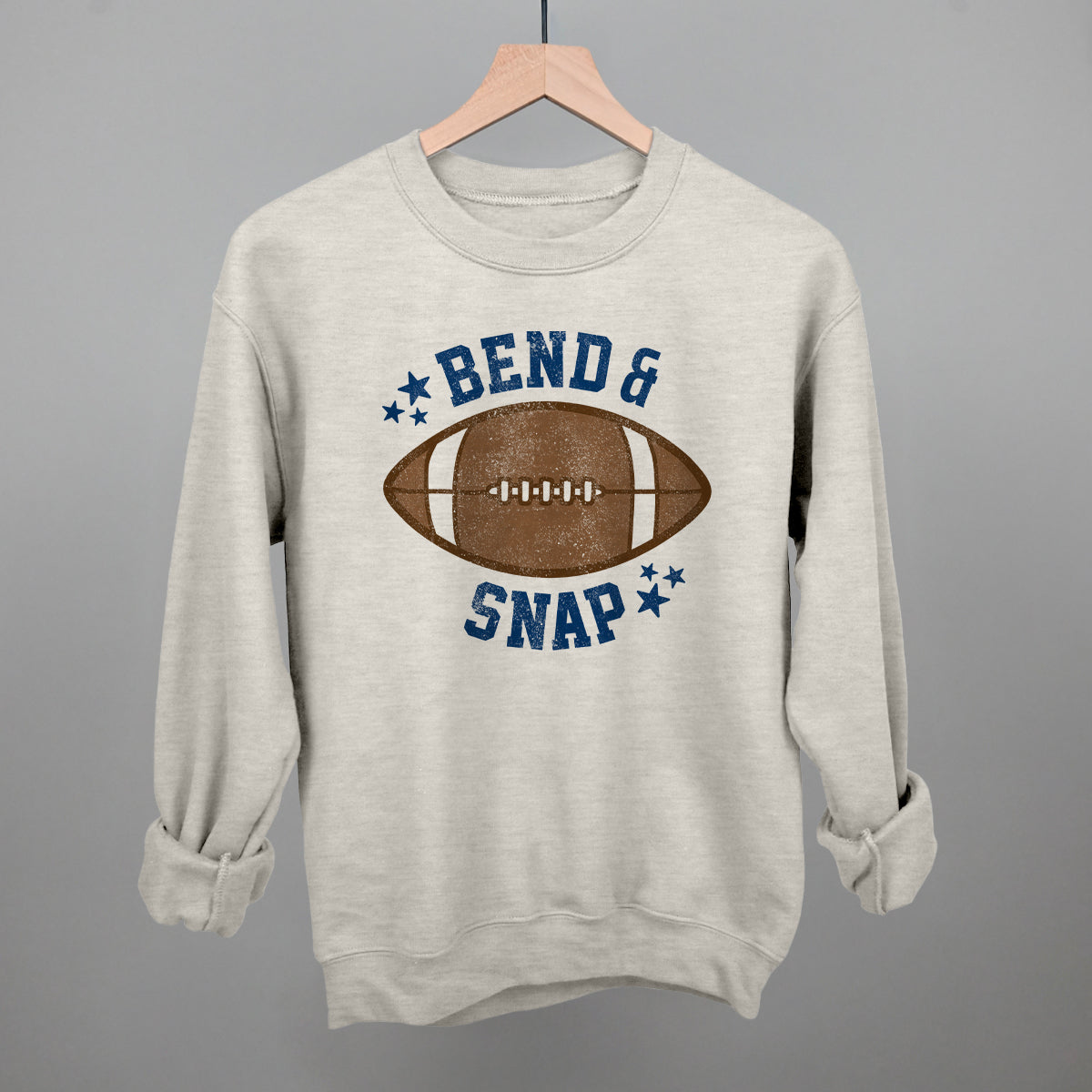 Bend & Snap