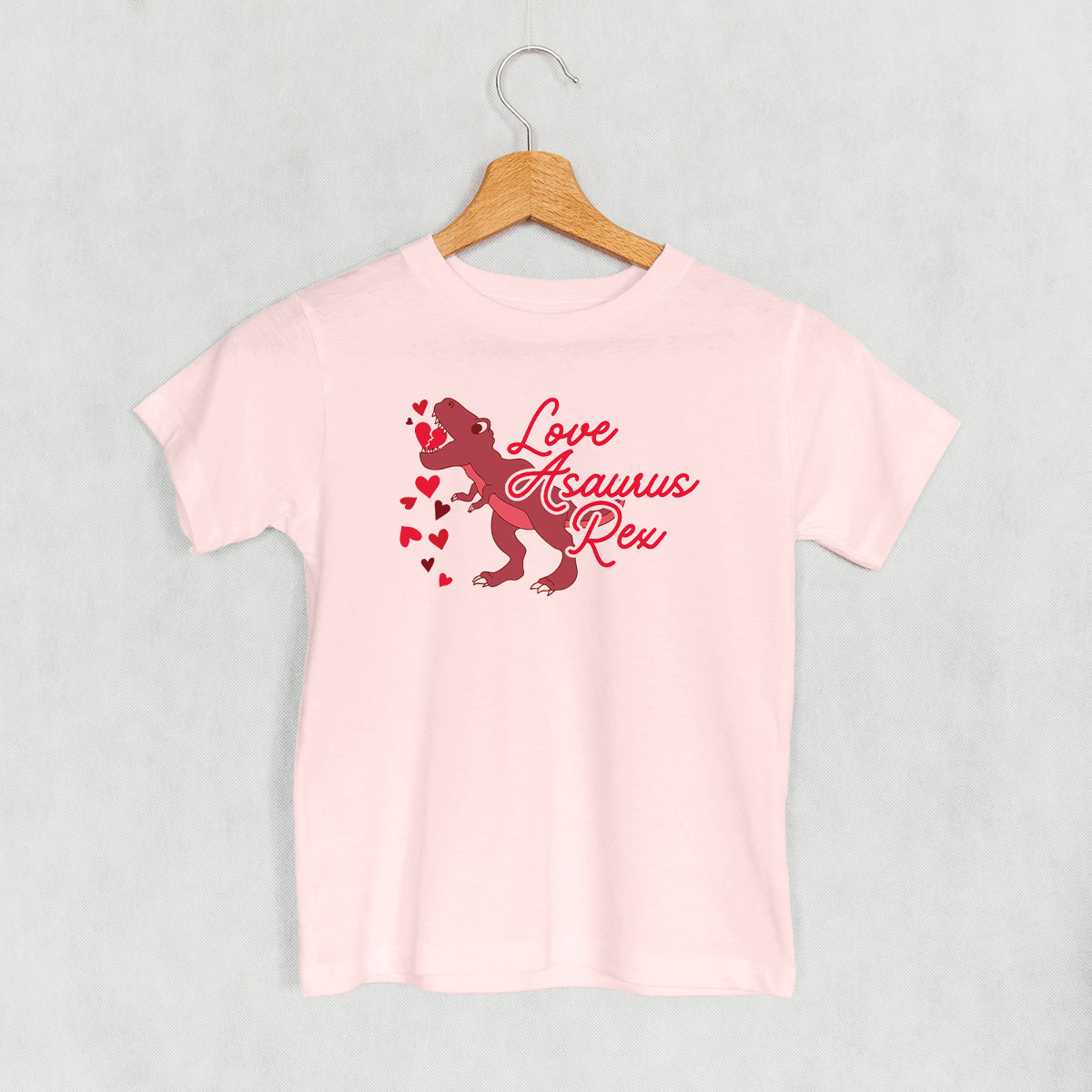 Loveasaurus Rex (Kids)