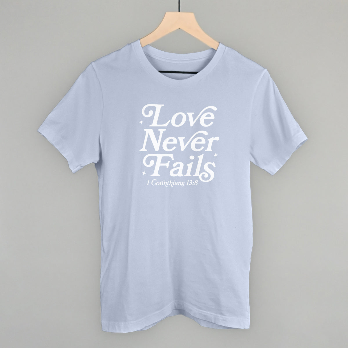 Love Never Fails