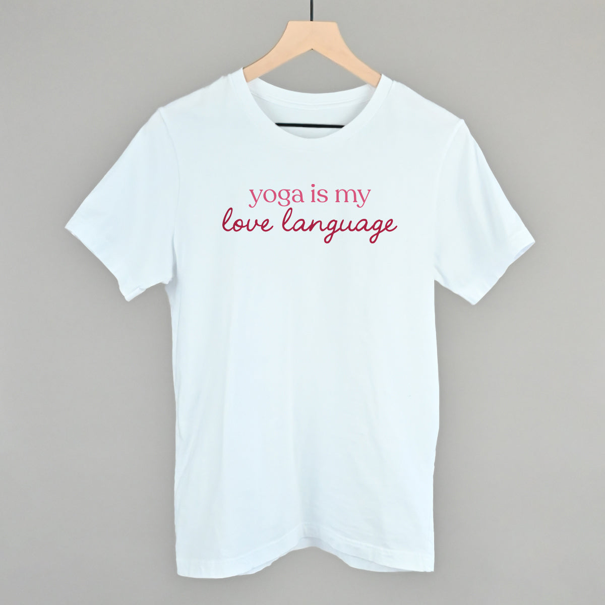 Yoga Is My Love Language