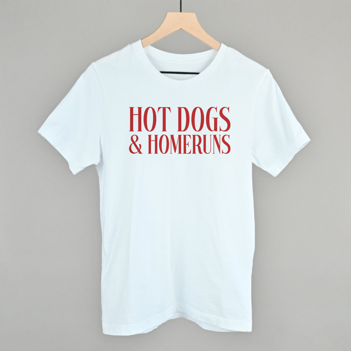 Hot Dogs & Homeruns