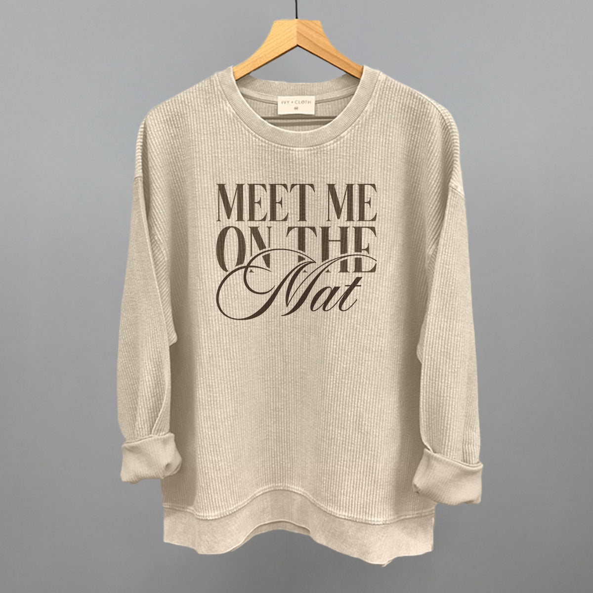 Meet Me On The Mat