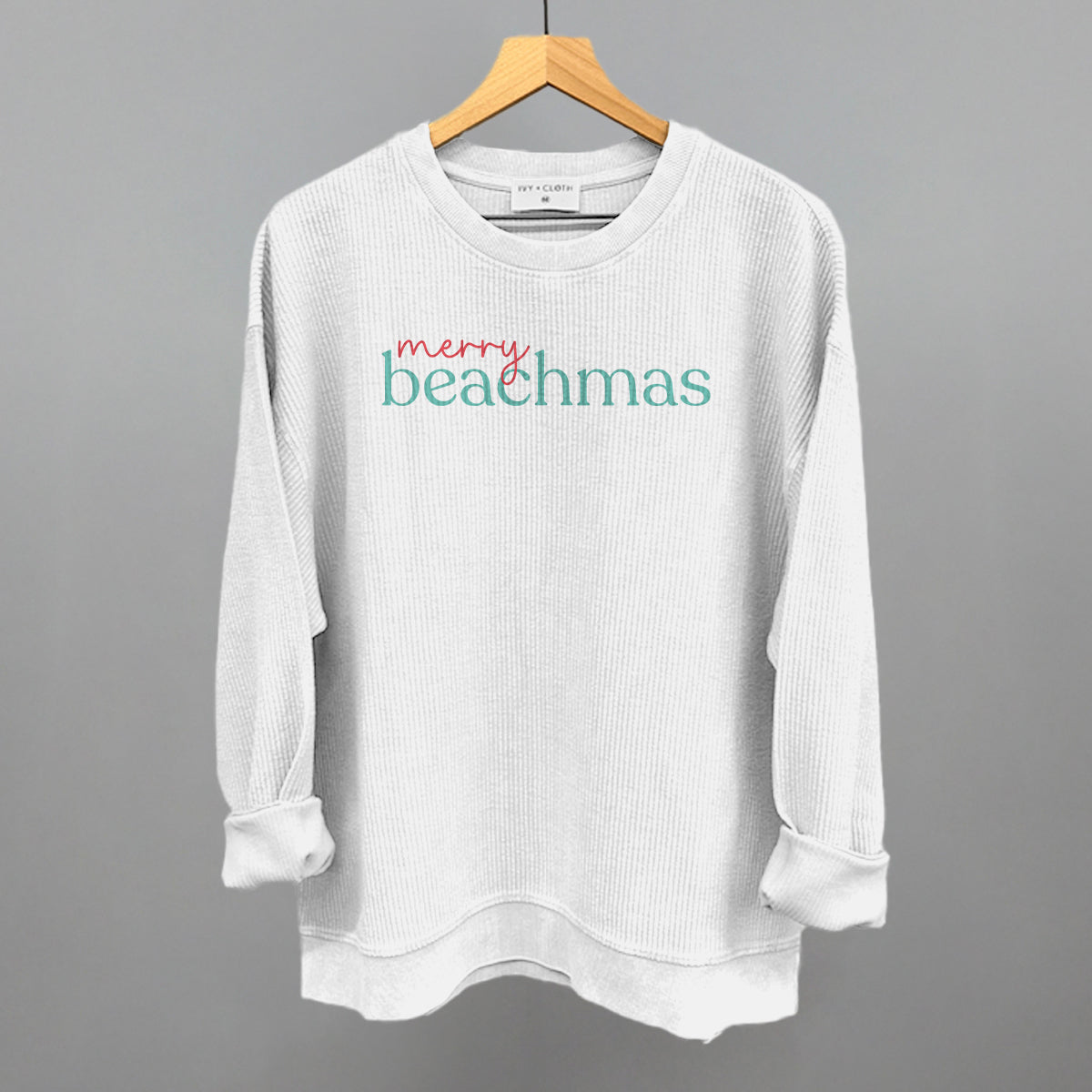 Merry Beachmas