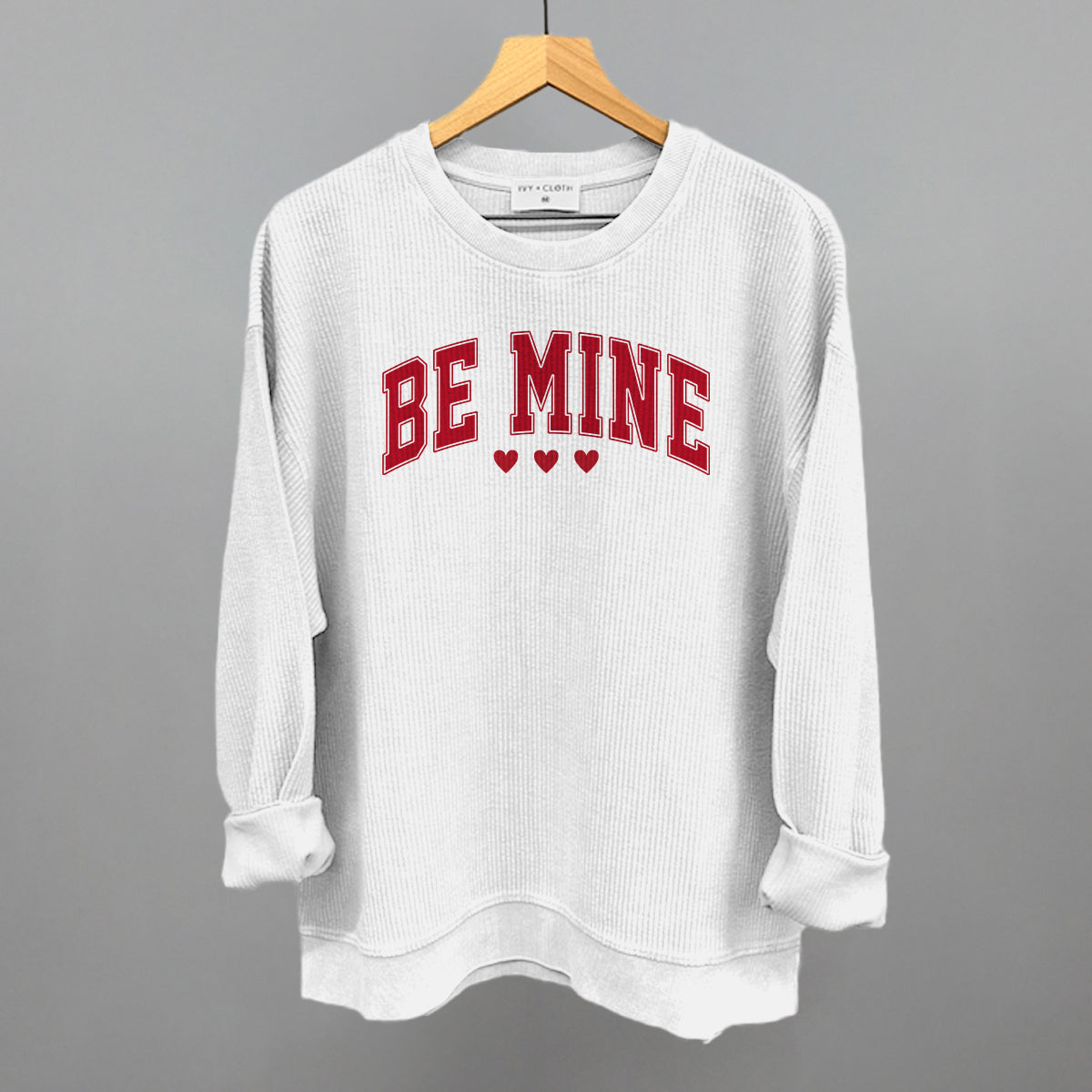 Be Mine Red Arch