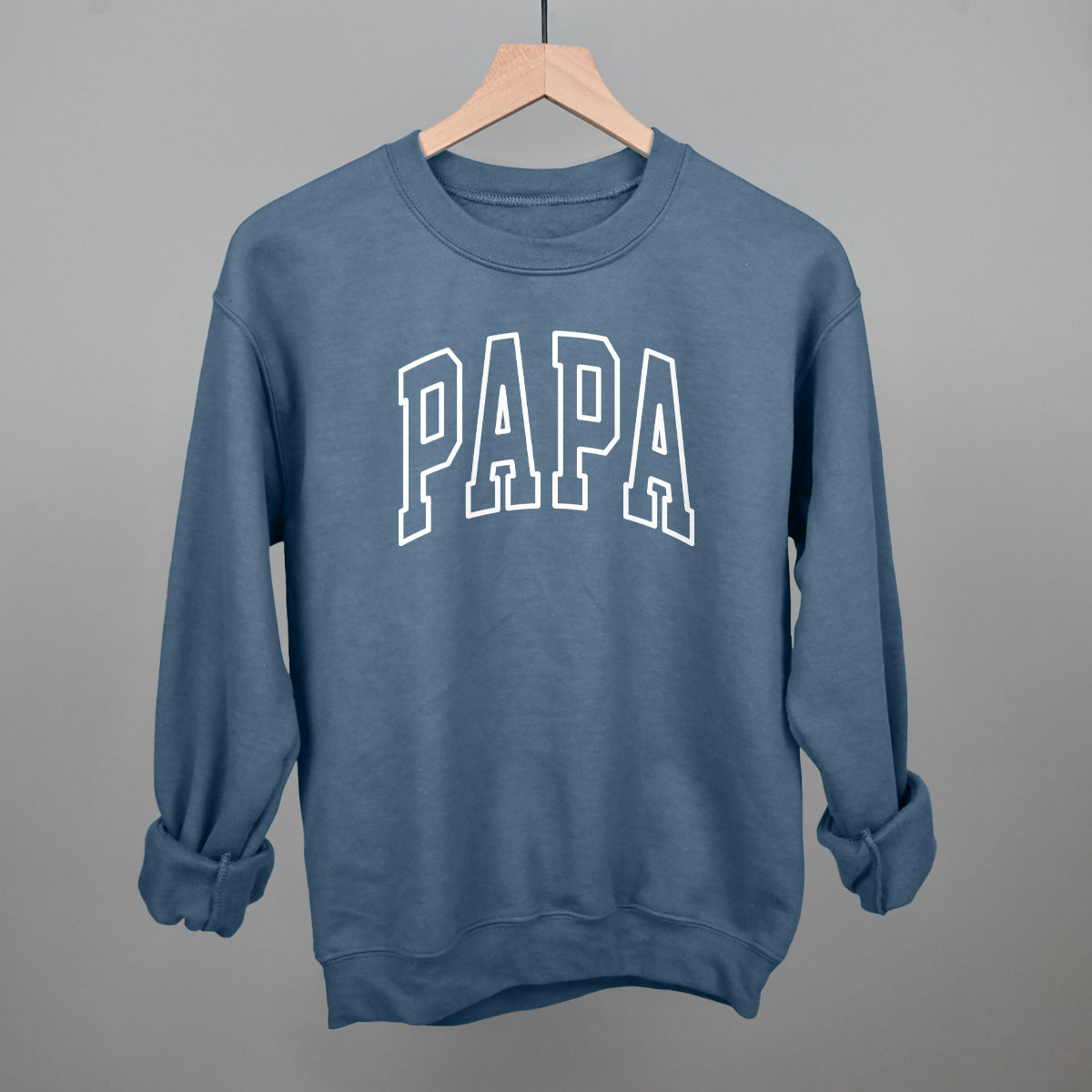 Papa Arch (White)