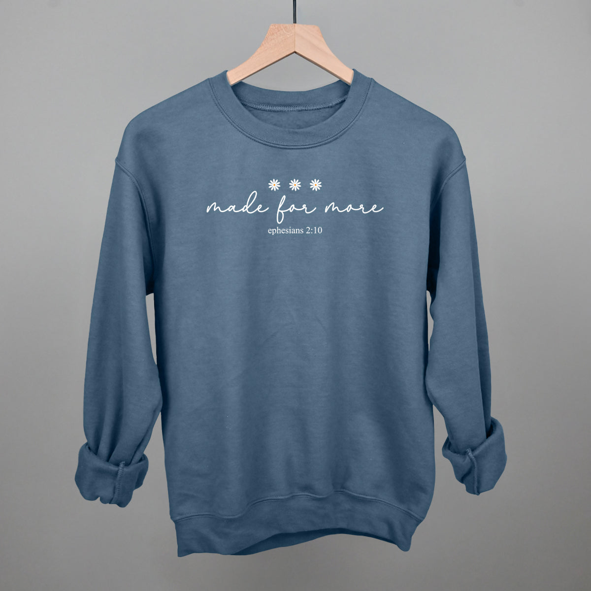 Made For More Daisies