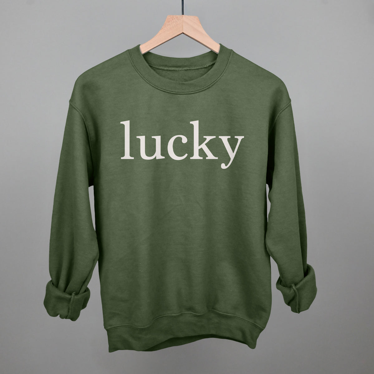 Lucky