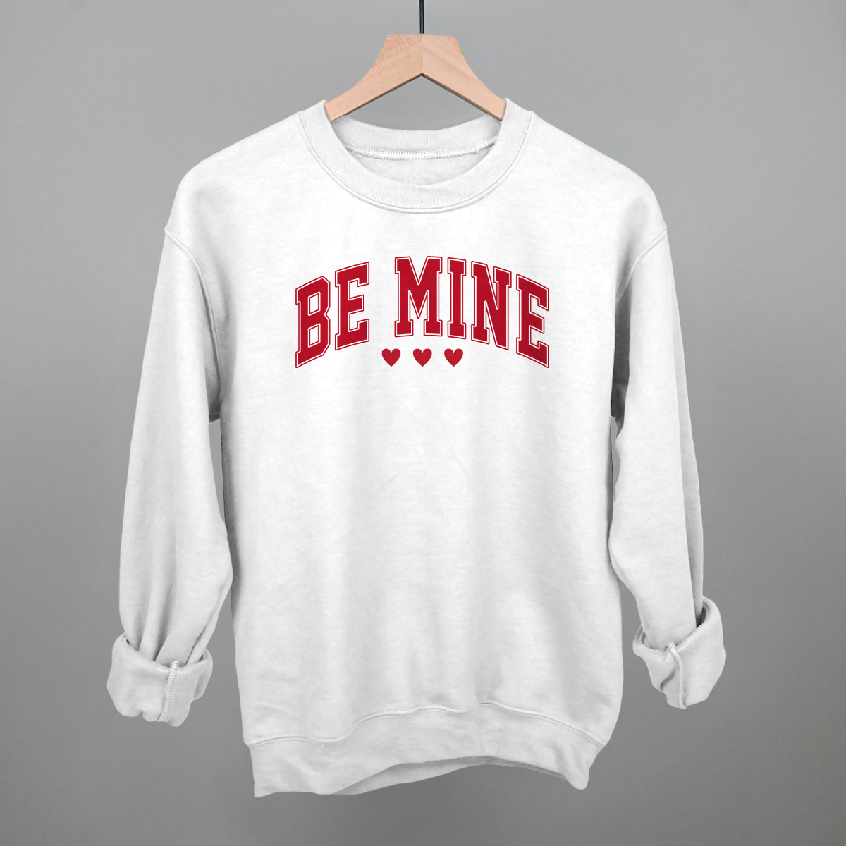 Be Mine Red Arch