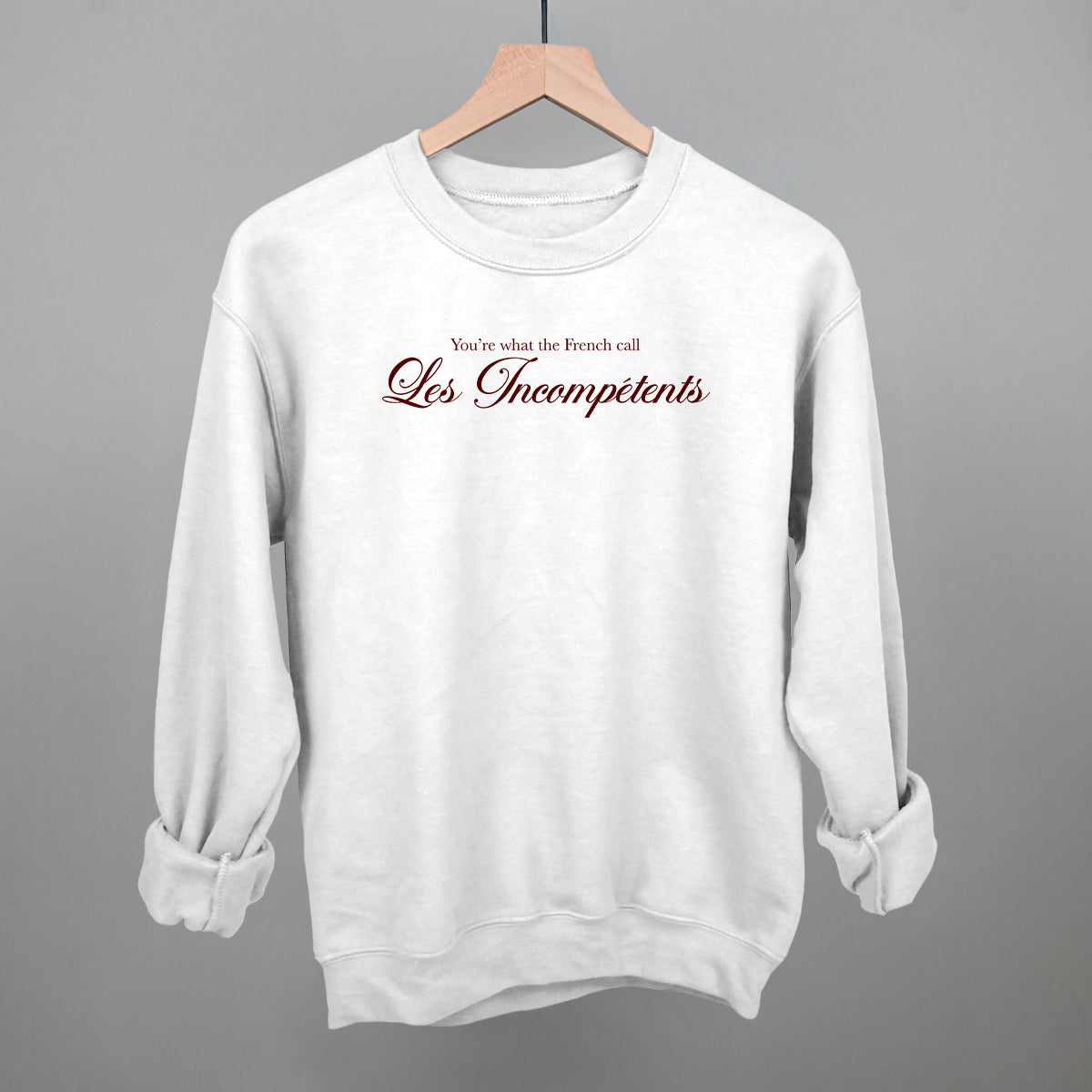 Les Incompetents