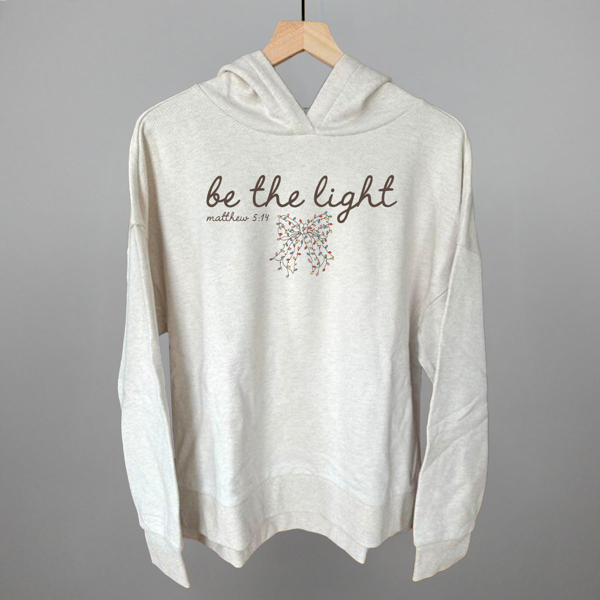 Be The Light Bow
