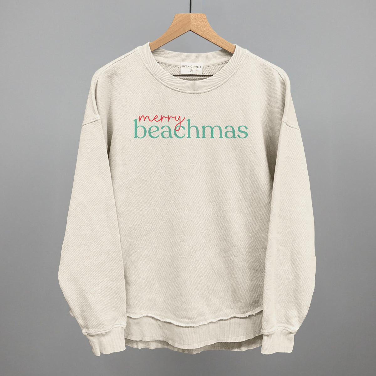 Merry Beachmas