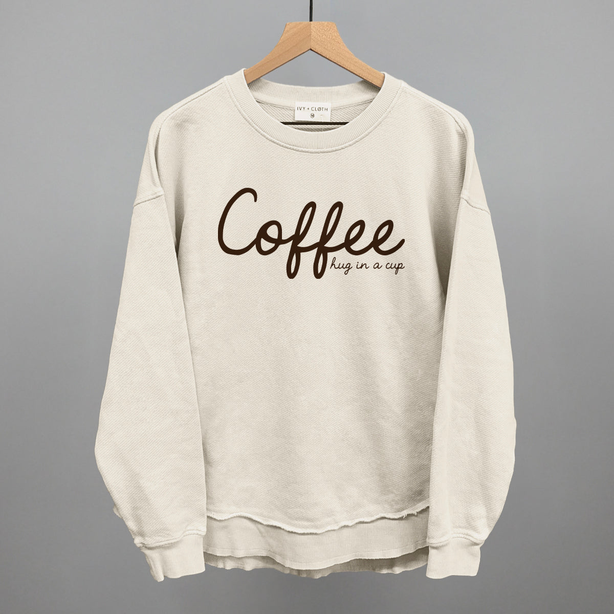 Coffee Hug In A Cup Script