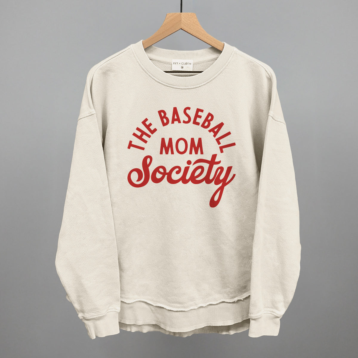 The Baseball Mom Society